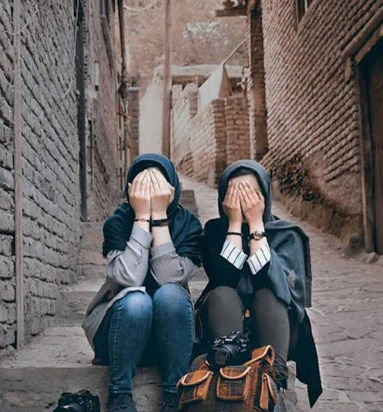 عکس های دونفره دوستی