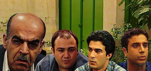 عکس عاشقانه زیر آسمان شب