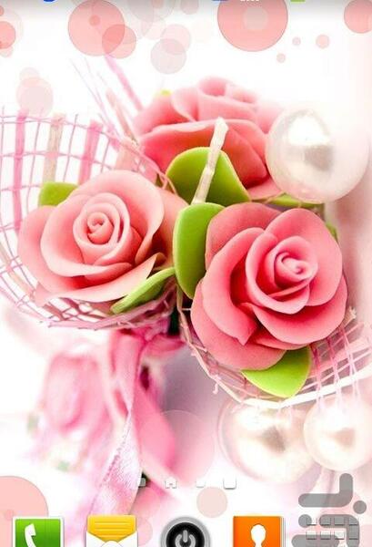 عکس گل خوشگل برای صفحه گوشی