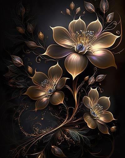 عکس گل خوشگل برای صفحه گوشی