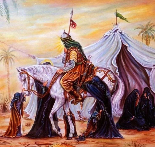 عکس های لشکر امام حسین