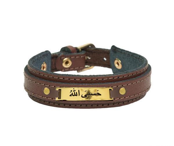 عکس گردنبند حسبی الله