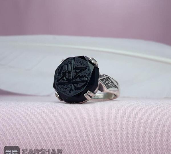 عکس گردنبند حسبی الله