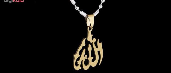 عکس گردنبند حسبی الله