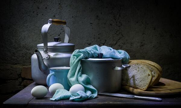 عکس هنری از طبیعت بی جان