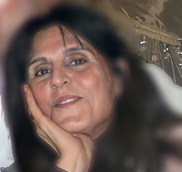 عکس همسر اهو خردمند
