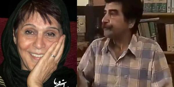 عکس همسر اهو خردمند