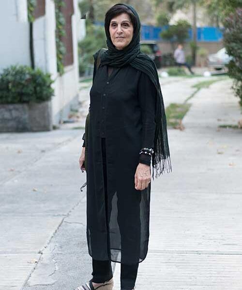 عکس همسر اهو خردمند