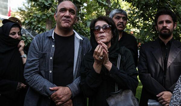 عکس همسر اهو خردمند