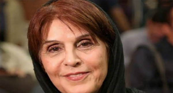 عکس همسر اهو خردمند