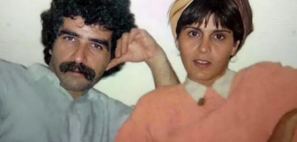 عکس همسر اهو خردمند