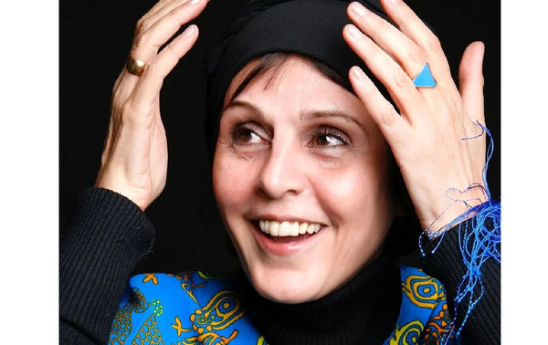 عکس همسر اهو خردمند