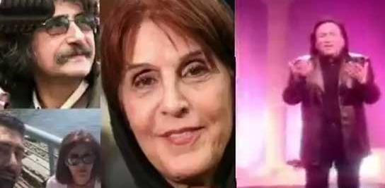 عکس همسر اهو خردمند