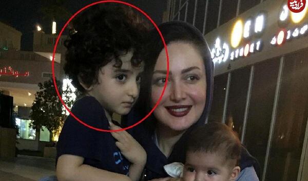 عکس جدید بچه های شیلا خداداد