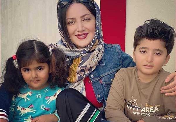 عکس جدید بچه های شیلا خداداد