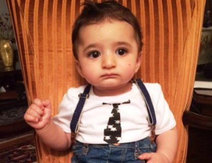 عکس جدید بچه های شیلا خداداد