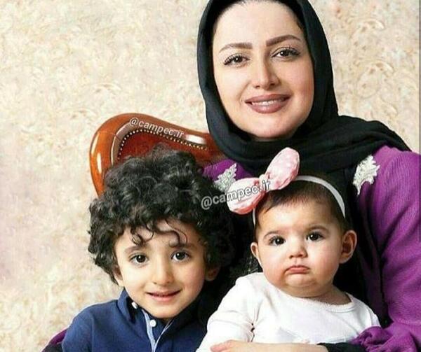 عکس جدید بچه های شیلا خداداد