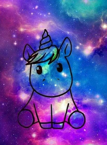 دخترونه عکس تک شاخ برای پروفایل