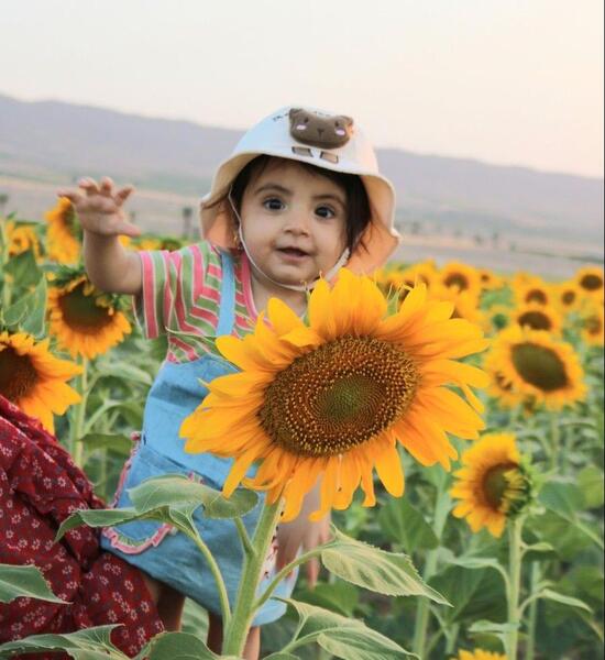 عکس پسرانه بهاری