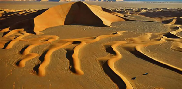 عکس های کویر ایران