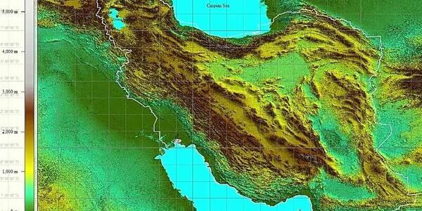 عکس های کویر ایران