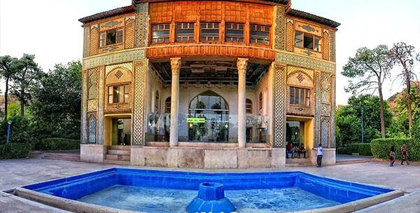 لابراتوار ایران عکس شیراز