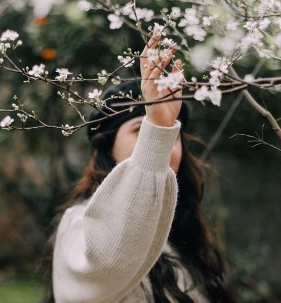 عکس پروفایل بهاری دخترانه جدید