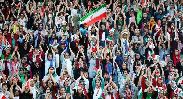 عکس ورزشگاه آزادی ایران