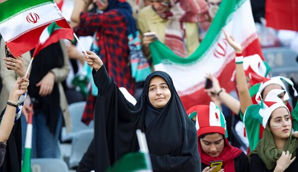 عکس ورزشگاه آزادی ایران