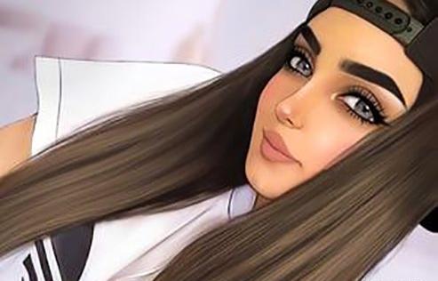 فانتزی تلگرام عکس پروفایل دخترونه