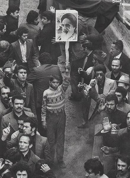 عکس انقلابی ایران
