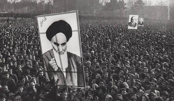 عکس انقلابی ایران