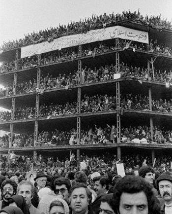 عکس انقلابی ایران