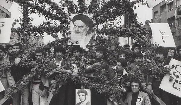 عکس انقلابی ایران