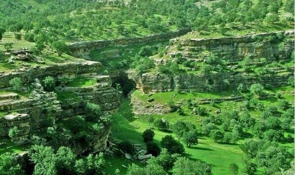 عکس طبیعت ایلام جدید
