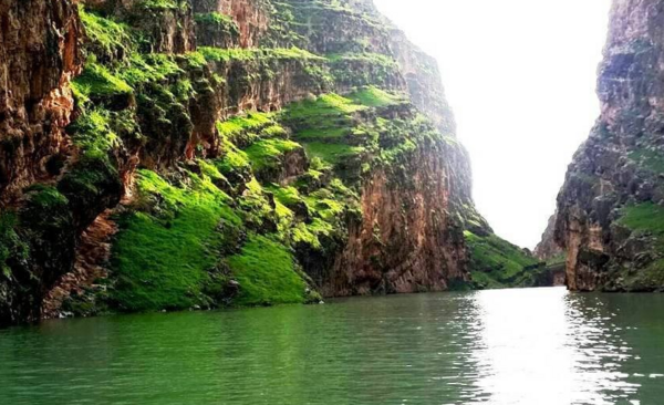 عکس طبیعت ایلام جدید