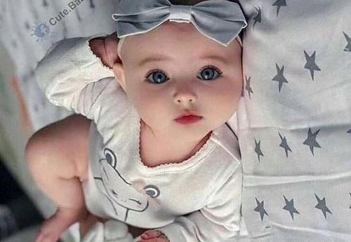 عکس دختر بچه کوچولو زیبا