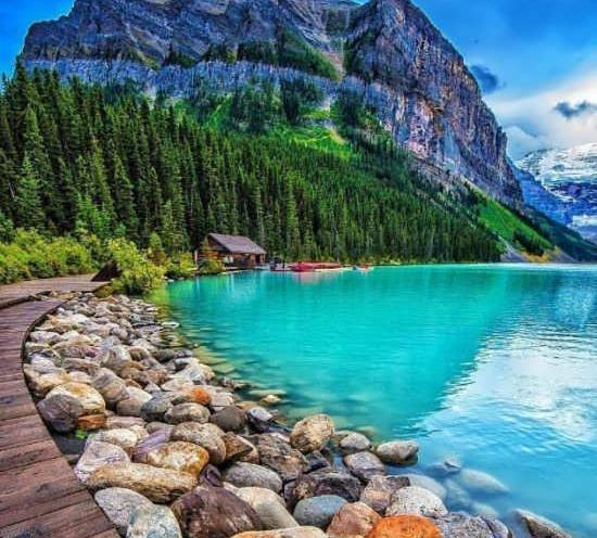 عکس طبیعت برای تصویر زمینه کامپیوتر