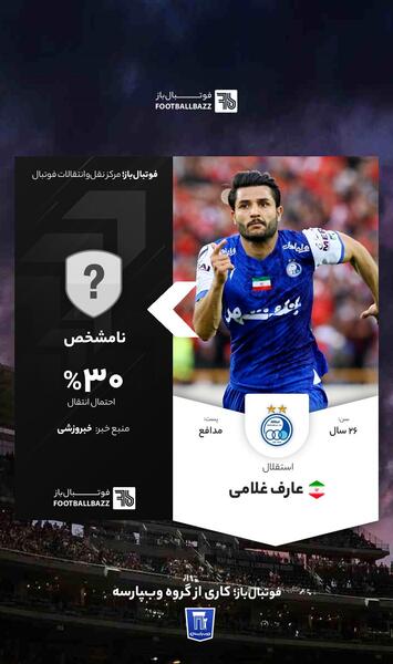 عکس پروفایل استقلال و بارسلونا