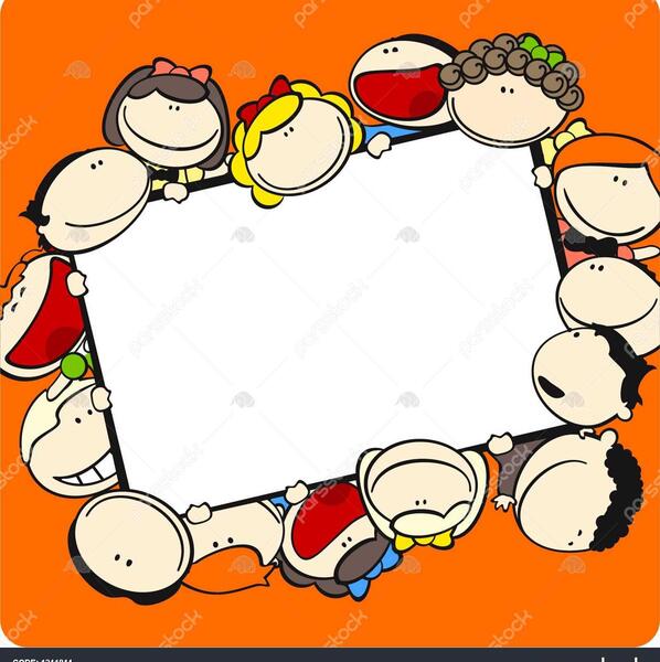 عکس بچه های کارتونی