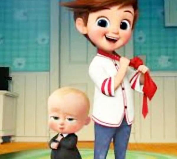 عکس بچه های کارتونی