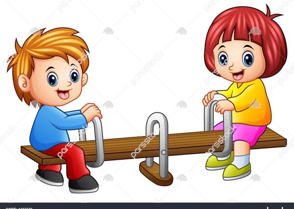عکس بچه های کارتونی