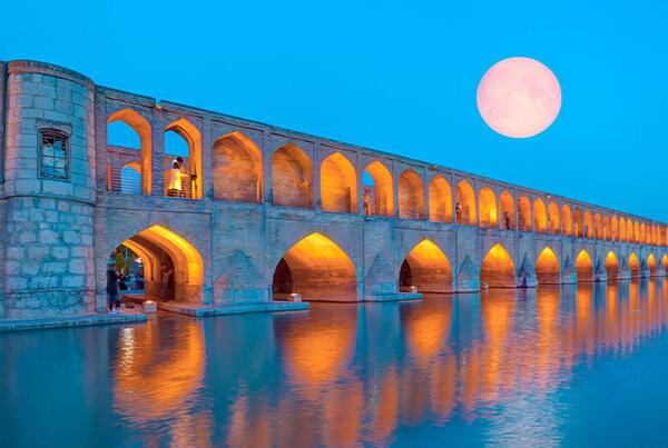 عکس جاهای دیدنی ایران با اسم