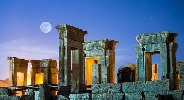 عکس جاهای دیدنی ایران با اسم