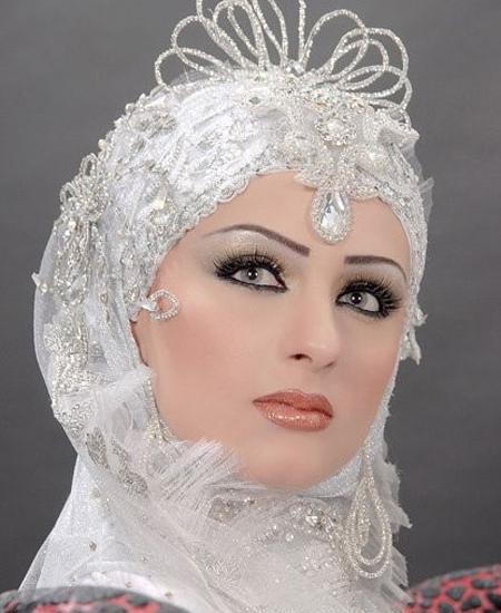 عکس تور عروس با حجاب جدید
