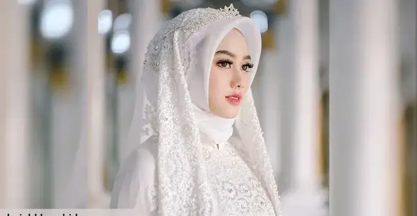 عکس تور عروس با حجاب جدید