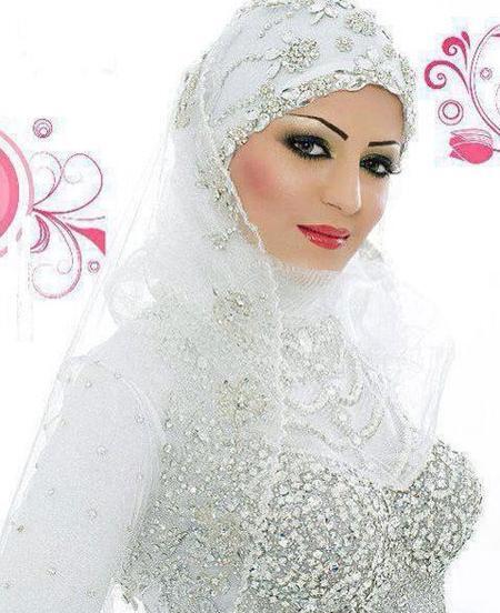 عکس تور عروس با حجاب جدید