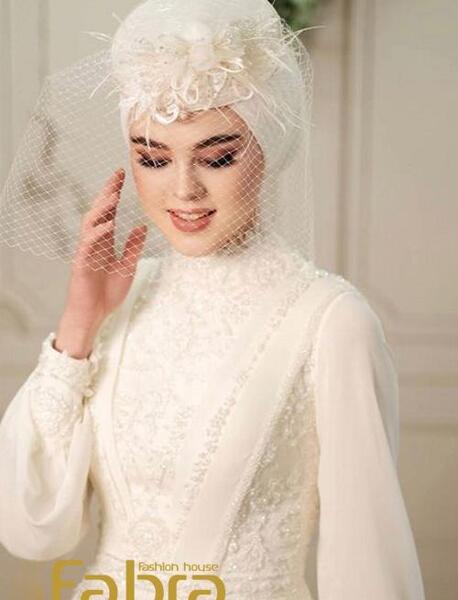 عکس تور عروس با حجاب جدید