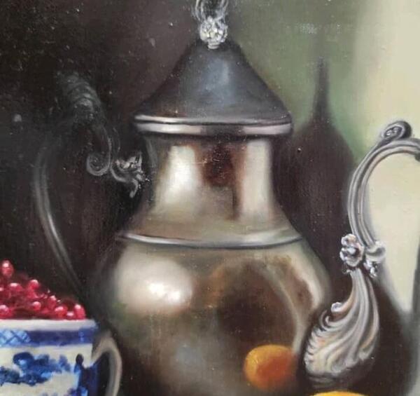 عکس از طراحی طبیعت بی جان