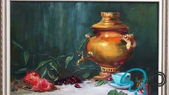 عکس از طراحی طبیعت بی جان